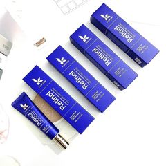 Kem Dưỡng Trẻ Hóa Da K Lady Care Retinol 0.5% 30ml - Mờ Nếp Nhăn, Dưỡng Ẩm Da Mịn Màng, Sáng Bóng Chính Hãng