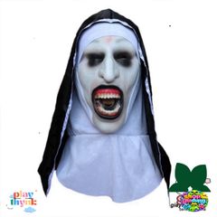 Mặt Nạ Hacker Halloween Latex - Độc Đáo, Phù Hợp Để Hóa Trang, Quay Video TikTok và Sự Kiện Hóa Trang
