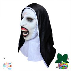Mặt Nạ Hacker Halloween Latex - Độc Đáo, Phù Hợp Để Hóa Trang, Quay Video TikTok và Sự Kiện Hóa Trang