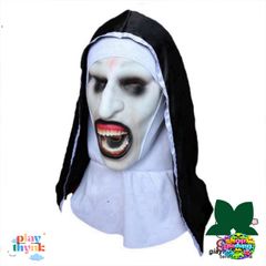 Mặt Nạ Hacker Halloween Latex - Độc Đáo, Phù Hợp Để Hóa Trang, Quay Video TikTok và Sự Kiện Hóa Trang