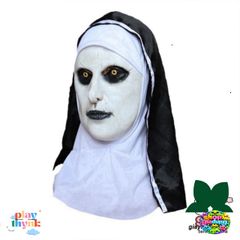 Mặt Nạ Hacker Halloween Latex - Độc Đáo, Phù Hợp Để Hóa Trang, Quay Video TikTok và Sự Kiện Hóa Trang