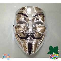 Mặt Nạ Anonymous - Phụ Kiện Thời Trang Hacker Vendetta Độc Đáo, Quà Tặng Đáng Nhớ cho Fan Công Nghệ