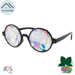 Kính Ròn Plumhome - Kính Mát Đẹp Hồng, Đen và Trong Suốt, Thích Hợp Dự Tiệc và Thời Trang Năng Động