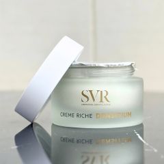 SVR Crème Riche Densitium 50ml - Kem Dưỡng Cho Da Khô, Cấp Ẩm & Săn Chắc, Dành Cho Da Nhạy Cảm, Xuất Xứ Pháp