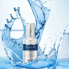 Tinh Chất Cấp Ẩm AHC Premium Ex Hydra B5 Soother Serum 50ml - Phục Hồi Da, Dưỡng Ẩm và Làm Dịu Da Khô, Nhạy Cảm Chính Hãng Hàn Quốc