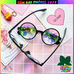 Gương Chiếu Đa Sắc Kính Vạn Hoa Phản Xạ Ánh Sáng Ấn Tượng - Phụ Kiện Thời Trang Độc Đáo Cho Bữa Tiệc Và Sự Kiện