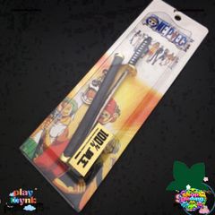 Móc Khóa Kiếm Katana Kim Loại Không Gỉ Zoro Law One Piece 16cm - Quà TặngAnime Cho Fan Hâm Mộ