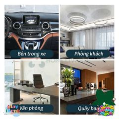 Thú Nhồi Bông Khử Mùi Than Hoạt Tính Hình Mèo Ngủ - Đồ Trang Trí Dễ Thương Cho Xe Ô Tô Và Không Gian Sống