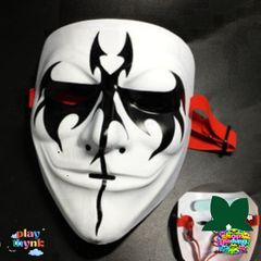Mặt Nạ Halloween Thần Chết Scream Jabbawockeez - Mặt Nạ Hóa Trang Độc Đáo Cho Mùa Halloween, Kinh Dị, Mỉm Cười Kinh Hoàng