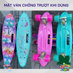 Ván Trượt Người Nhện 60cm Cho Trẻ Em - Ván Lướt Bằng Nhựa Cứng Bền Chắc, Bánh Xe Cao Su Êm Ái, Giúp Phát Triển Thể Chất, Lý Tưởng Cho Bé Trai, Bé Gái