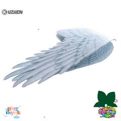 Cánh Thiên Thần Trắng Halloween - Phụ Kiện Hóa Trang Sáng Tạo Cho Lễ Hội - Quà Tặng Độc Đáo Cho Mọi Lứa Tuổi