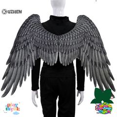 Cánh Thiên Thần Trắng Halloween - Phụ Kiện Hóa Trang Sáng Tạo Cho Lễ Hội - Quà Tặng Độc Đáo Cho Mọi Lứa Tuổi