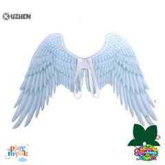 Cánh Thiên Thần Trắng Halloween - Phụ Kiện Hóa Trang Sáng Tạo Cho Lễ Hội - Quà Tặng Độc Đáo Cho Mọi Lứa Tuổi