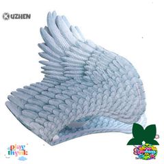 Cánh Thiên Thần Trắng Halloween - Phụ Kiện Hóa Trang Sáng Tạo Cho Lễ Hội - Quà Tặng Độc Đáo Cho Mọi Lứa Tuổi