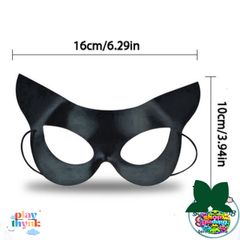 Mặt Nạ Vendetta PVC - Phụ Kiện Cosplay Độc Đáo cho Halloween và Biểu Diễn, Chất Liệu Bền Đẹp và An Toàn