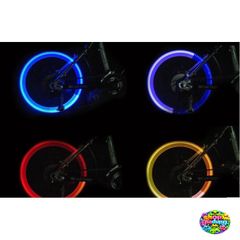 Đèn Led Van Xe Sáng Khi Di Chuyển - Đèn Phát Sáng Cho Xe Đạp, Moto, Xe Hơi - Giá Siêu Rẻ, Kháng Nước