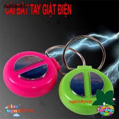 Bút Giật Điện Trêu Đùa - Bút Shock Cao Su Hài Hước Giải Trí Bạn Bè - Đồ Chơi Troll Sáng Tạo 15cm