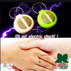Bút Giật Điện Trêu Đùa - Bút Shock Cao Su Hài Hước Giải Trí Bạn Bè - Đồ Chơi Troll Sáng Tạo 15cm