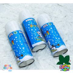 Bình Xịt Tuyết Tan Set 2 - Phụ Kiện Trang Trí Sinh Nhật Độc Đáo Cho Bữa Tiệc Mùa Đông