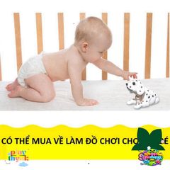 Chó Lắc Lư Vui Nhộn - Trang Trí Ô Tô Ngộ Nghĩnh, Tạo Không Khí Vui Vẻ, Phụ Kiện Dễ Thương Cho Taplo Xe Hơi