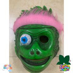 Mặt nạ Người Nhện Cosplay cho Bé - Phụ kiện Halloween Siêu Anh Hùng, An Toàn và Tiện Lợi cho Tiệc Hóa Trang