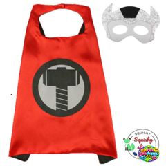 Trang Phục Siêu Anh Hùng Siêu Nhân Cho Trẻ Em - Mặt Nạ Chú Hề, Đồ Chơi Tiệc Sinh Nhật, Halloween, Thời Trang Hóa Trang