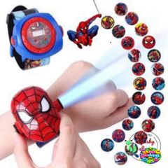Đồng Hồ Thông Minh Trẻ Em Chiếu Hình 3D Chó Cứu Hộ - 24 Nhân Vật Hoạt Hình Đáng Yêu, Quà Tặng Sáng Tạo Cho Bé
