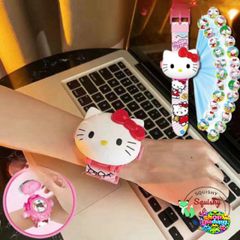 Đồng Hồ Thông Minh Trẻ Em Chiếu Hình 3D Chó Cứu Hộ - 24 Nhân Vật Hoạt Hình Đáng Yêu, Quà Tặng Sáng Tạo Cho Bé