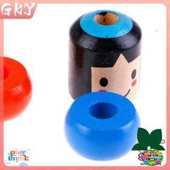 Túi Xách Gỗ Daruma Ma Thuật Nhật Bản - Đồ Chơi Truyền Thống Vui Nhộn, Tái Tạo Hình Thú Vị Cho Các Tín Đồ Yêu Thích