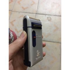Máy Cạo Râu Yandou 301U Chính Hãng - Sạc Pin, Dễ Dùng, Combo Lưỡi Dao Thay Thế, Quà Tặng Ý Nghĩa Cho Nam