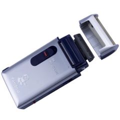 Máy Cạo Râu Yandou 301U Chính Hãng - Sạc Pin, Dễ Dùng, Combo Lưỡi Dao Thay Thế, Quà Tặng Ý Nghĩa Cho Nam