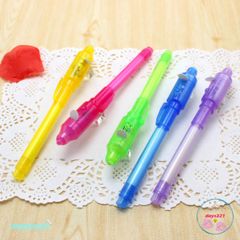 Bút Tàng Hình 2 Trong 1 Chiếu Tia Hồng Ngoại - Bút Viết Đánh Giá Tiền, Hàng Mới 100% Chất Lượng Cao