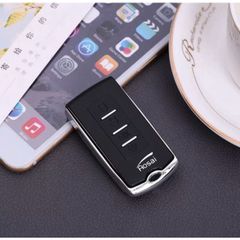 Cân Tiểu Ly Mini 100g 0.01g - Cân Điện Tử Bỏ Túi Hình Remote Ô Tô, Thiết Kế Nhỏ Gọn, Chính Xác, Thời Trang