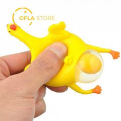 Móc Khóa Gà Tây Dễ Thương - Móc Khóa Silicone Chống Căng Thẳng Hình Gà Ngộ Nghĩnh - Phụ Kiện Thời Trang Đặc Biệt