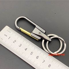 Móc Khóa Ô Tô Xe Máy Cao Cấp OMUDA 8012 - Thiết Kế Sang Trọng, Quà Tặng Ý Nghĩa Cho Bạn Bè và Người Thân