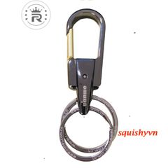 Móc Khóa Ô Tô Xe Máy Cao Cấp OMUDA 8012 - Thiết Kế Sang Trọng, Quà Tặng Ý Nghĩa Cho Bạn Bè và Người Thân