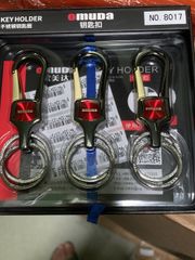 Móc Khóa Ô Tô Xe Máy Cao Cấp OMUDA 8012 - Thiết Kế Sang Trọng, Quà Tặng Ý Nghĩa Cho Bạn Bè và Người Thân
