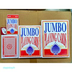 Bộ Bài Tây Poker Khổng Lồ A4 - 10 Mẫu Độc Đáo, Kích Thước Lớn Dùng Cho Trình Diễn, Giảng Dạy và Sân Khấu