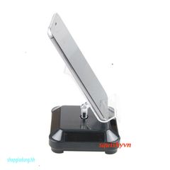 Bàn Xoay Trang Sức 360 Độ - Đế Bày Hàng Chất Liệu ABS Cao Cấp Kích Thước 13cm - Món Quà Tiện Lợi Cho Cửa Hàng và Nhà Ở