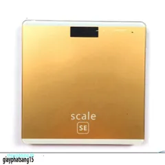 Cân Điện Tử ISCALE PHONE - Cân Sức Khỏe Tối Đa 180Kg, Mặt Kính Cường Lực, Màn Hình LCD HD, Thiết Kế Nhỏ Gọn, Đo Đúng 0.1Kg