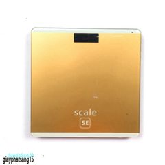 Cân Điện Tử ISCALE PHONE - Cân Sức Khỏe Tối Đa 180Kg, Mặt Kính Cường Lực, Màn Hình LCD HD, Thiết Kế Nhỏ Gọn, Đo Đúng 0.1Kg