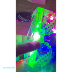 Kính Mắt LED Đa Màu Hài Hước Cho Trẻ Em - Quà Tặng Halloween Thú Vị, Dùng Trong Tiệc Tùng và Sự Kiện Cosplay