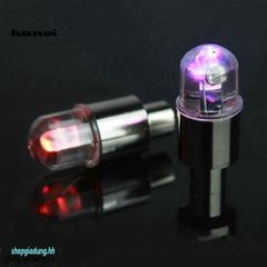 Đèn LED Neon Gắn Nắp Van Bánh Xe Đạp Điện Mô Tô Xe Hơi - Trang Trí Phát Sáng Phong Cách Thể Thao, Dễ Lắp Đặt, Hiệu Ứng Ban Đêm