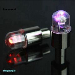Đèn LED Neon Gắn Nắp Van Bánh Xe Đạp Điện Mô Tô Xe Hơi - Trang Trí Phát Sáng Phong Cách Thể Thao, Dễ Lắp Đặt, Hiệu Ứng Ban Đêm