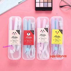 Máy Làm Tóc Mini Nova Hình Thú - Tiện Lợi Dành Cho Chị Em, Dễ Dàng Mang Theo, Giữ Tóc Khỏe Đẹp Mọi Lúc, Mọi Nơi
