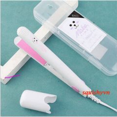 Máy Làm Tóc Mini Nova Hình Thú - Tiện Lợi Dành Cho Chị Em, Dễ Dàng Mang Theo, Giữ Tóc Khỏe Đẹp Mọi Lúc, Mọi Nơi