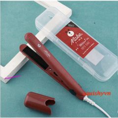 Máy Làm Tóc Mini Nova Hình Thú - Tiện Lợi Dành Cho Chị Em, Dễ Dàng Mang Theo, Giữ Tóc Khỏe Đẹp Mọi Lúc, Mọi Nơi