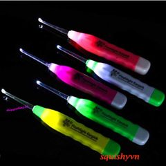 Dụng Cụ Lấy Ráy Tai Có Đèn Đầu Mềm An Toàn Cho Bé - Thiết Bị Soi Ráy Tai Tiện Lợi, Bảo Vệ Sức Khỏe Trẻ Nhỏ