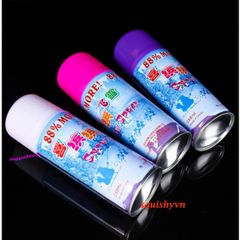Combo 5 món Xịt Tuyết và Chai Xịt Bọt - Trang Trí Noel, Decor Sự Kiện & Cây Thông Giả Thời Thượng, Giá Rẻ Tại Bắc Việt