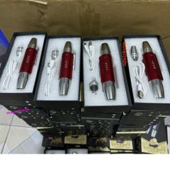 Đèn Soi Tiền & Sách Vở - 6 Bóng LED Năng Lượng Mạnh Dùng Ngoài Trời, Kim Loại Chắc Chắn, Bảo Hành 3 Tháng